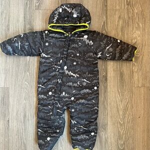 Reversible Columbia Kids' Bunting